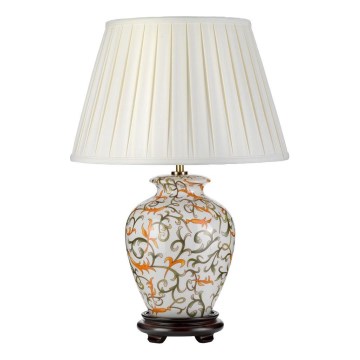 Elstead - Bordlampe SOLING 1xE27/60W/230V