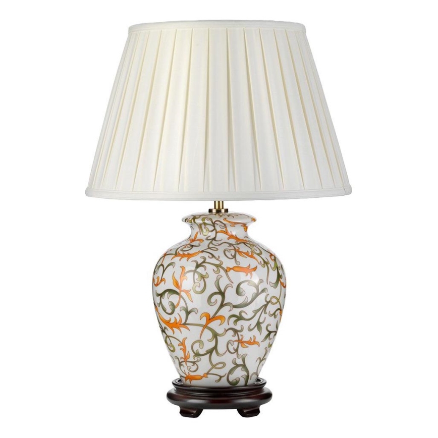 Elstead - Bordlampe SOLING 1xE27/60W/230V