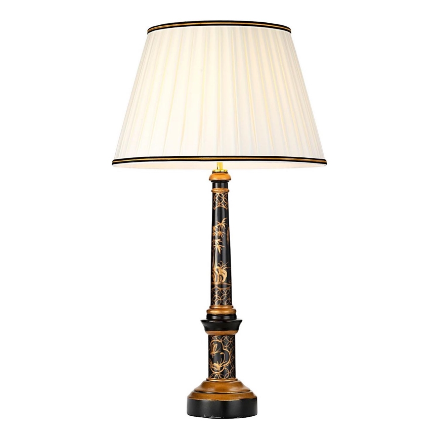 Elstead - Bordlampe STRASBOURG 1xE27/60W/230V