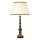 Elstead - Bordlampe STRASBOURG 1xE27/60W/230V
