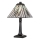 Elstead - Bordlampe Tiffany ALDERLEY 1xE14/40W/230V 35 cm