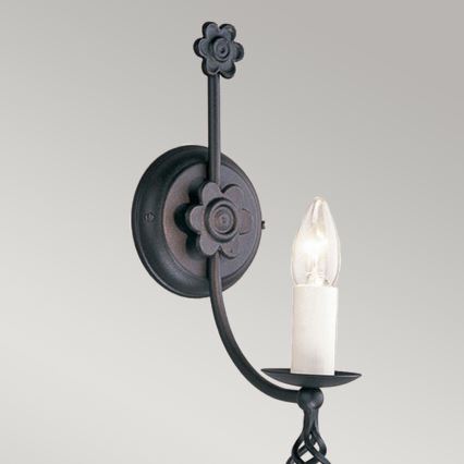 Elstead - Væglampe BELFRY 1xE14/60W/230V