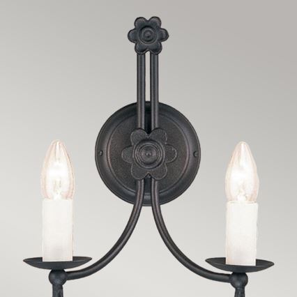 Elstead - Væglampe BELFRY 2xE14/60W/230V