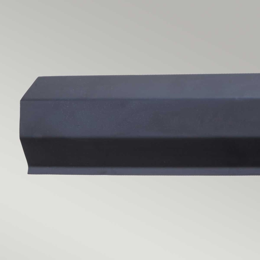 Elstead - Billedlampe CHAWTON 4xE14/40W/230V sort