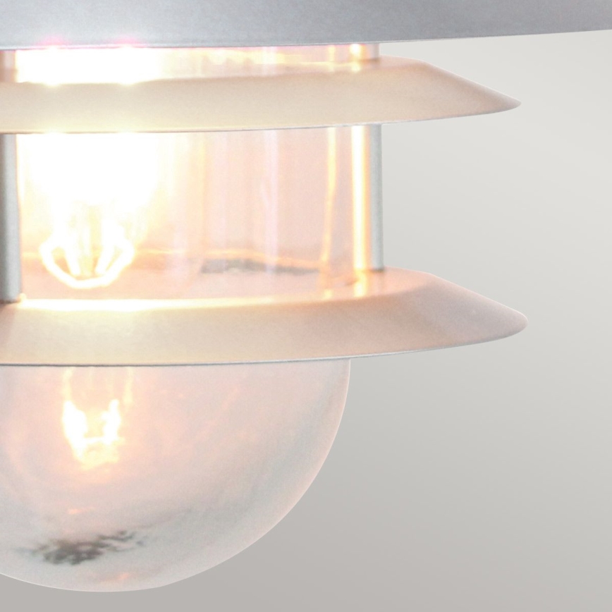 Elstead - Udendørs væglampe COPENHAGEN 1xE27/60W/230V IP44