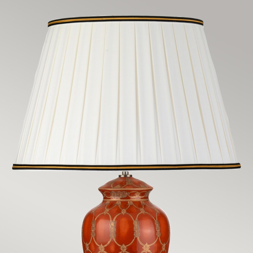 Elstead - Bordlampe DATAI 1xE27/60W/230V