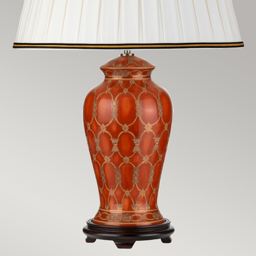 Elstead - Bordlampe DATAI 1xE27/60W/230V
