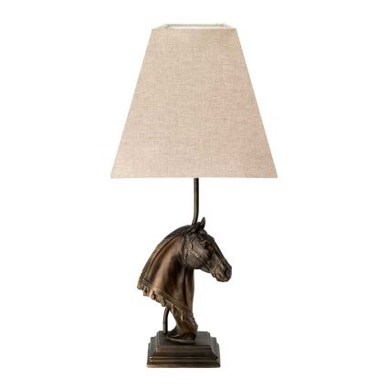 Elstead - Bordlampe ECLIPSE 1xE27/40W/230V