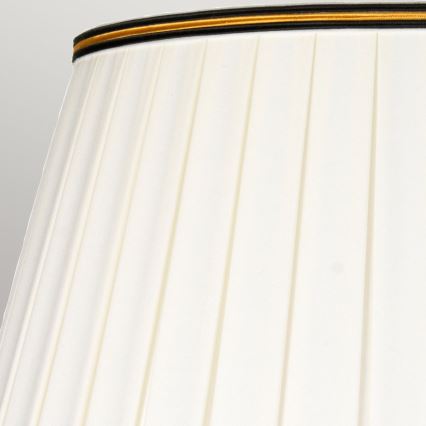 Elstead - Bordlampe NARBONNE 1xE27/60W/230V