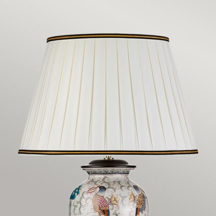 Elstead - Bordlampe PING 1xE27/60W/230V