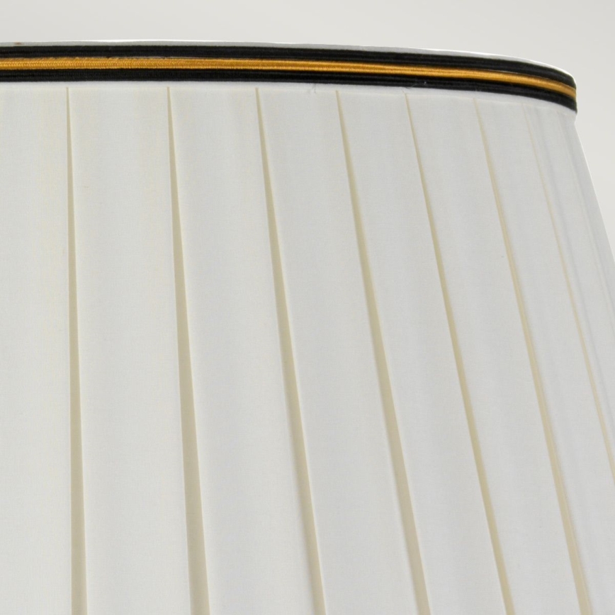 Elstead - Bordlampe SASHI 1xE27/60W/230V