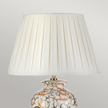 Elstead - Bordlampe SOLING 1xE27/60W/230V