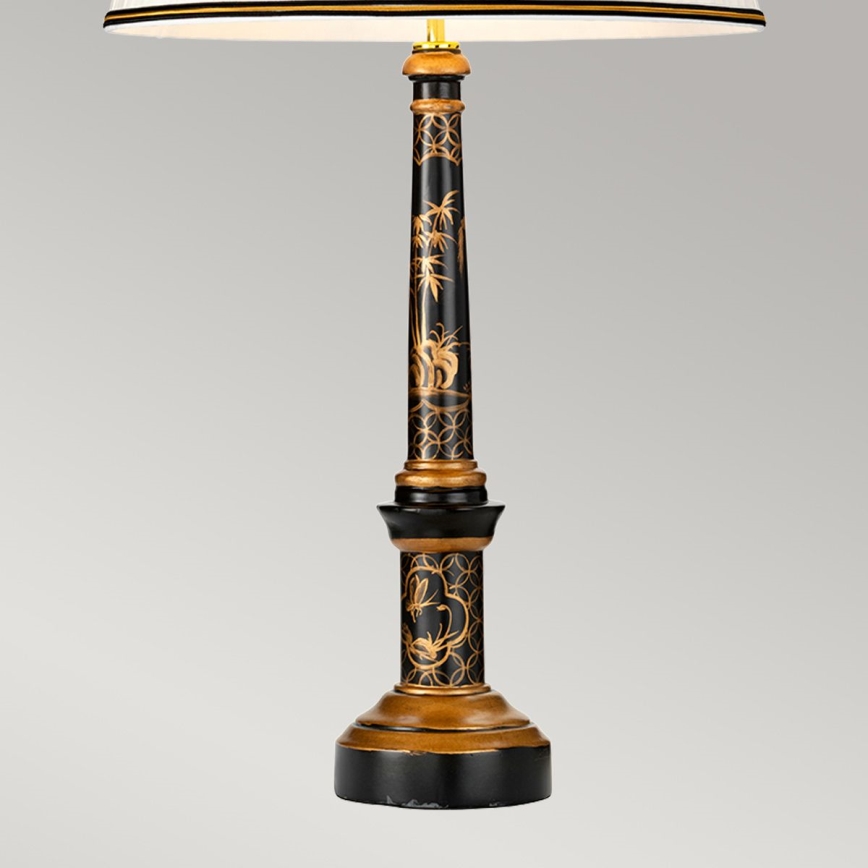 Elstead - Bordlampe STRASBOURG 1xE27/60W/230V