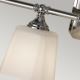 Elstead FE-CONCORD4-BATH - LED væglampe til badeværelse CONCORD 4xG9/3W/230V IP44
