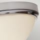 Elstead FE-MALIBU-F-BATH - Loftlampe til badeværelse MALIBU 1xE27/60W/230V IP44
