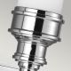 Elstead FE-PAYN-OR1-BATH - LED væglampe til badeværelse PAYNE 1xG9/3W/230V IP44