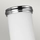 Elstead FE-PAYNE1-BATH - LED væglampe til badeværelse PAYNE 1xG9/3W/230V IP44