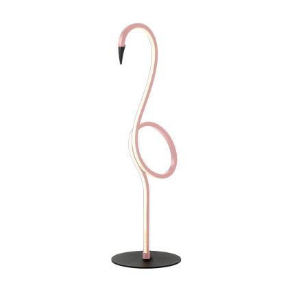 Elstead - LED bordlampe FLAMINGO LED/6W/230V 3000K rosa