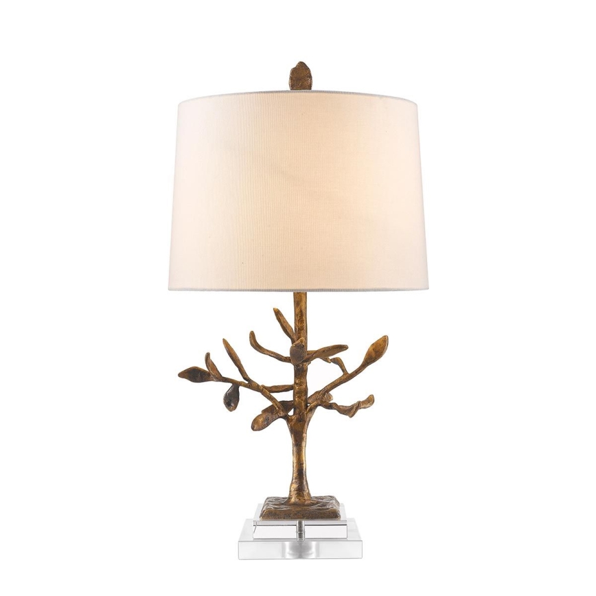 Elstead - Bordlampe AUDUBON PARK 1xE27/60W/230V