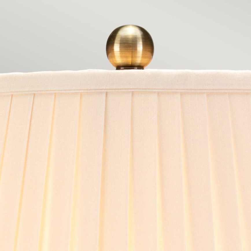 Elstead - Bordlampe GOLD BIRDS 1xE27/60W/230V