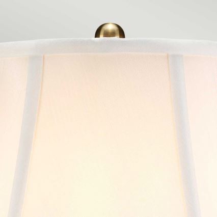 Elstead - Bordlampe GOLDTHISTLE 1xE27/60W/230V