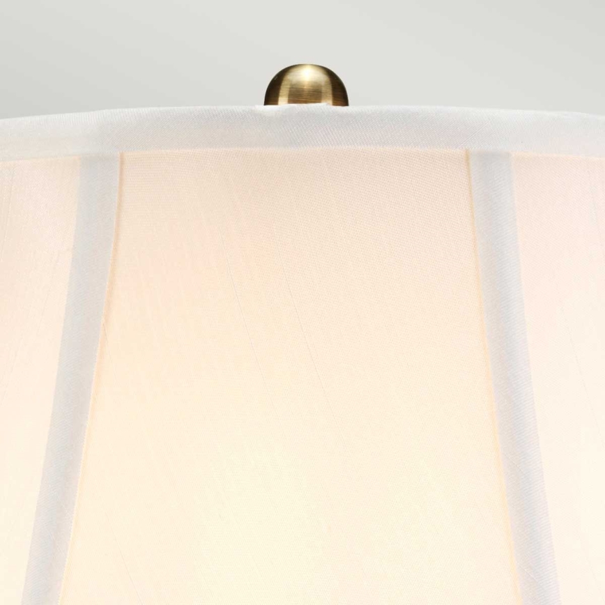 Elstead - Bordlampe GOLDTHISTLE 1xE27/60W/230V