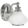 Elstead HK-AINSLEY1-BATH - LED væglampe til badeværelse AINSLEY 1xG9/3W/230V IP44