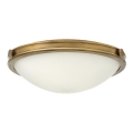 Elstead HK-COLLIER-F-M - Loftlampe COLLIER 3xE27/60W/230V