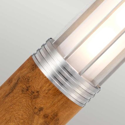 Elstead - Udendørslampe HORNSEA 1xE27/40W/230V IP55