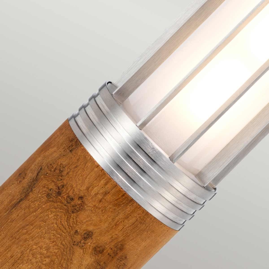 Elstead - Udendørslampe HORNSEA 1xE27/40W/230V IP55