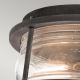 Elstead KL-ASHLANDBAY-F - Udendørs loftlampe ASHLAND 1xE27/60W/230V IP44