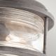 Elstead KL-ASHLANDBAY-F - Udendørs loftlampe ASHLAND 1xE27/60W/230V IP44
