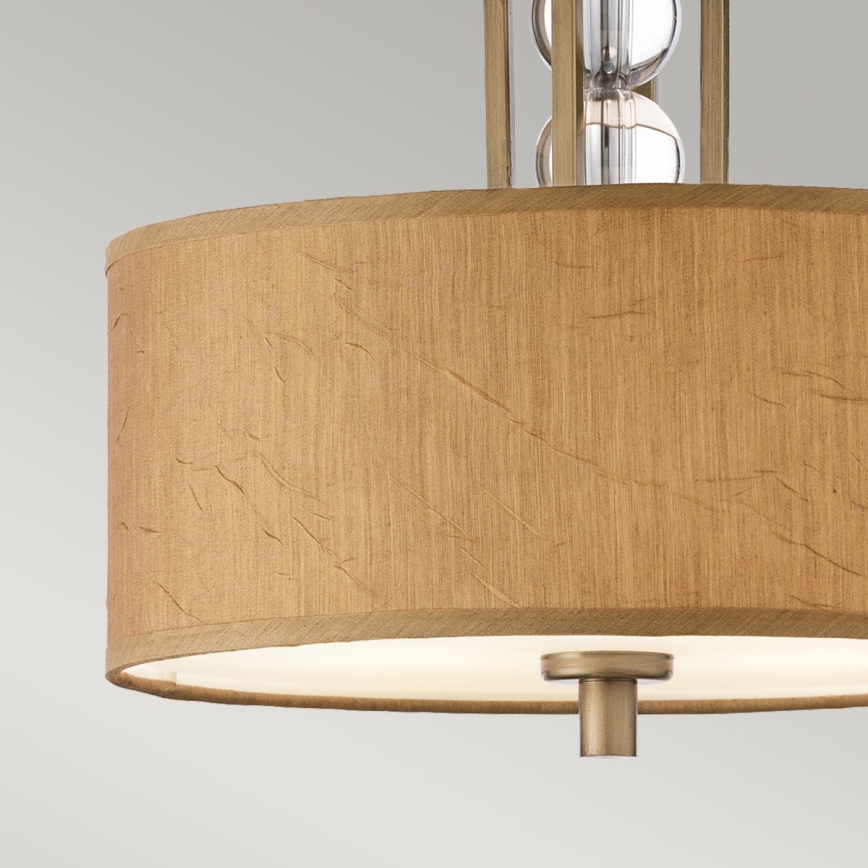 Elstead KL-CELESTIAL-SF - Loftlampe CELESTIAL 3xE27/100W/230V