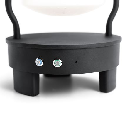 Elstead - Udendørslampe med højttaler LYNDON 3W/230V IP44 8800 mAh