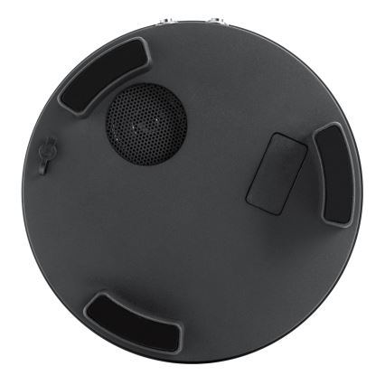 Elstead - Udendørslampe med højttaler LYNDON 3W/230V IP44 8800 mAh