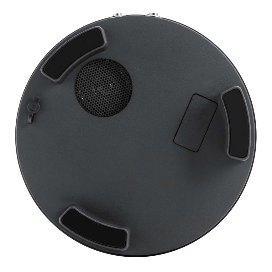 Elstead - Udendørslampe med højttaler LYNDON 3W/230V IP44 8800 mAh