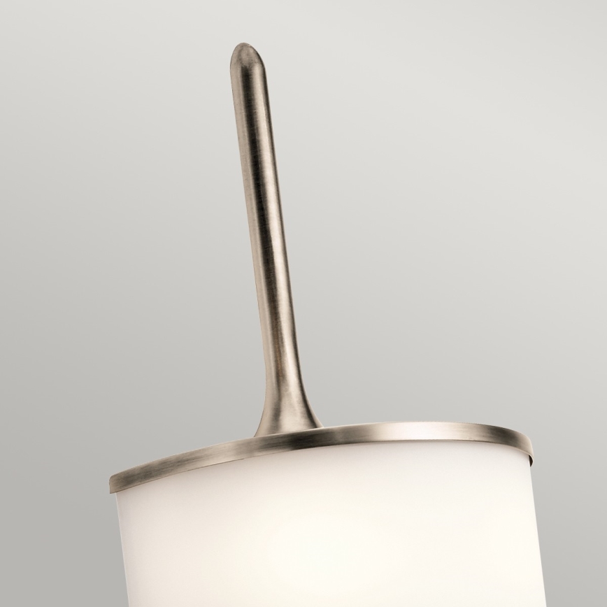 Elstead - LED badeværelseslampe MONA 2xG9/3,5W/230V IP44 mat krom