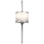 Elstead KL-MONA-S-PC - LED Væglampe til badeværelse MONA 2xG9/3,5W/230V IP44