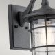 Elstead KL-ROYAL-MARINE2-S - Udendørs væglampe ROYAL 1xE27/60W/230V IP44