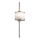 Elstead - LED badeværelseslampe MONA 2xG9/3,5W/230V IP44 mat krom