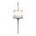 Elstead - LED badeværelseslampe MONA 2xG9/3,5W/230V IP44 skinnende krom