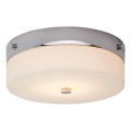Elstead - LED badeværelsesloftlampe TAMAR 1xGX53/5,7W/230V IP44 blank krom
