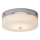 Elstead - LED badeværelsesloftlampe TAMAR 1xGX53/5,7W/230V IP44 blank krom