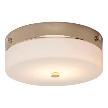 Elstead - LED loftlampe til badeværelse TAMAR 1xGX53/5,7W/230V IP44