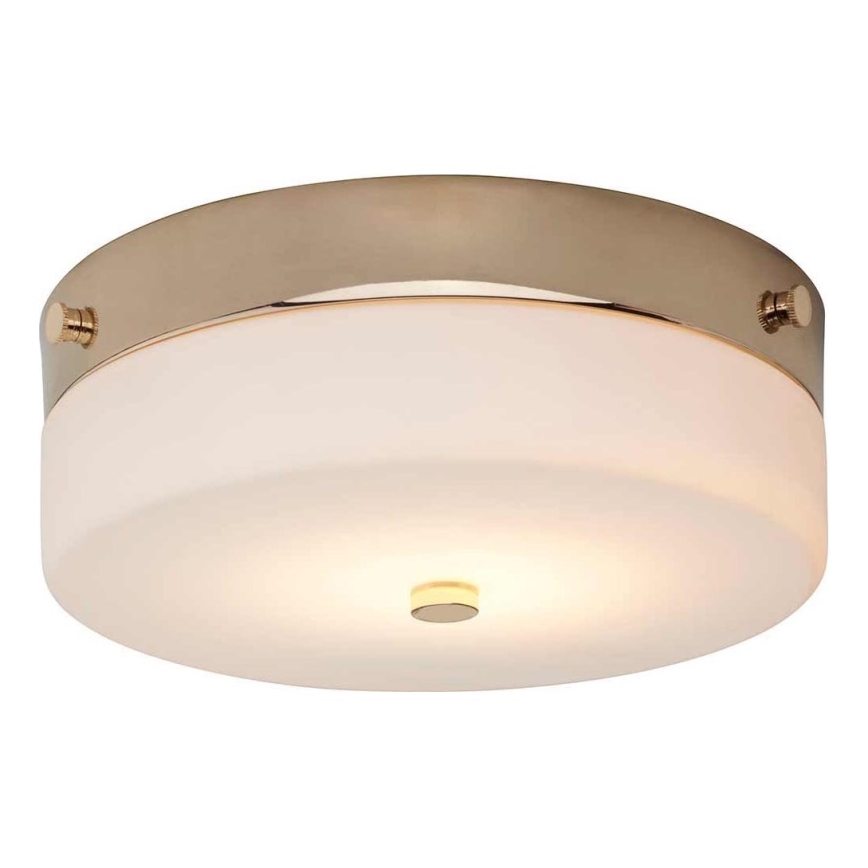 Elstead - LED loftlampe til badeværelse TAMAR 1xGX53/5,7W/230V IP44