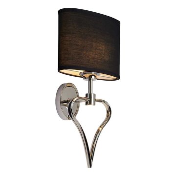 Elstead - LED væglampe til badeværelse FALMOUTH 1xG9/3W/230V + LED/1W IP44