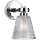 Elstead - LED væglampe til badeværelse GUNNISLAKE 1xG9/3W/230V IP44 krom
