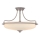 Elstead - Loftlampe GRIFFIN 4xE27/100W/230V mat krom