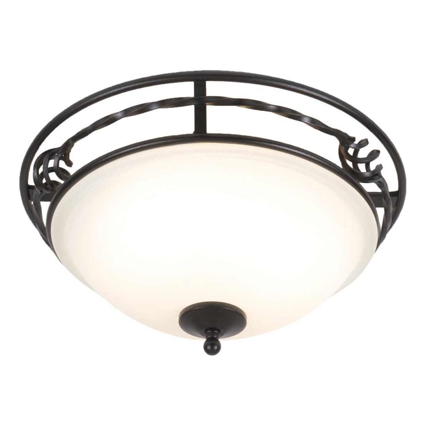 Elstead - Loftlampe PEMBROKE 2xE27/60W/230V