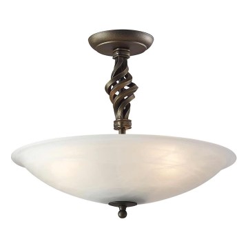 Elstead - Loftlampe PEMBROKE 3xE14/60W/230V